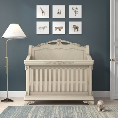 Aguon 4 -in-1 Convertible Crib