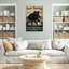Tarot, lecture sur toile, impression-362230558