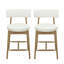 Tabouret de comptoir de style moderne Mid-Century-895295436-895295430