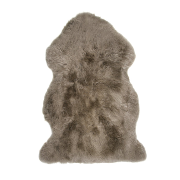 Tapis taupe Chanden