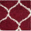 Tapis à poils longs Darrold Hudson-844529484