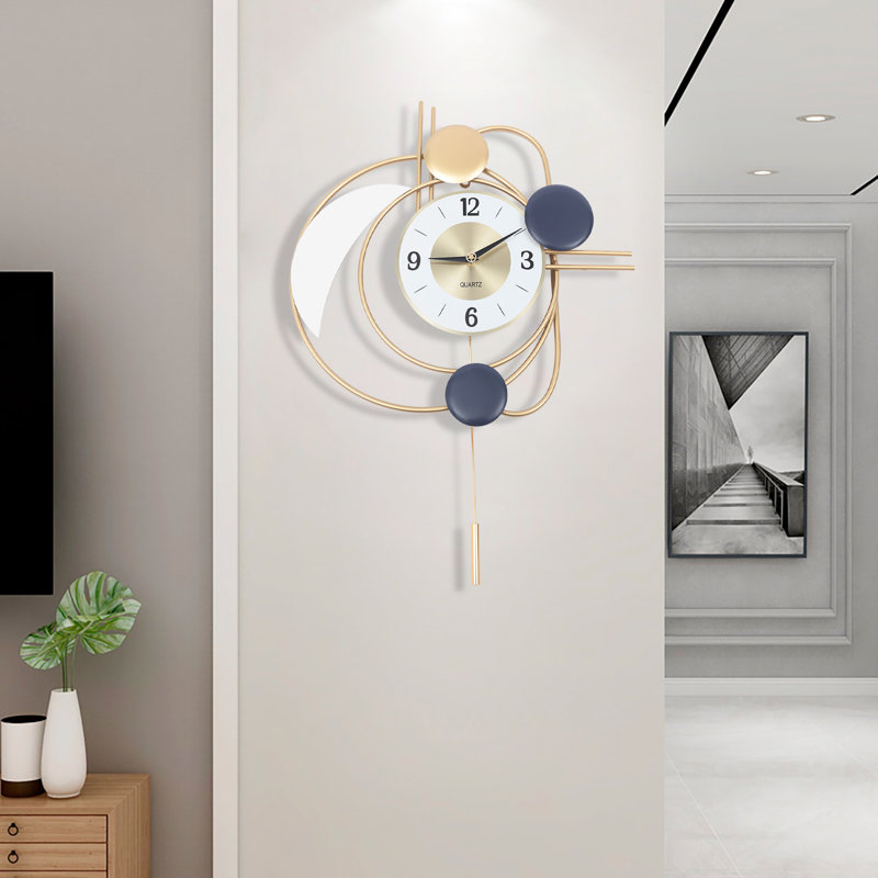 Horloge murale Selatin