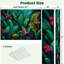 Cloison pliante 6 panneaux paravent Royal Tropical-133764269-133764271