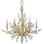 Eve 6-Light Candle Style Classic / Traditional Chandelier