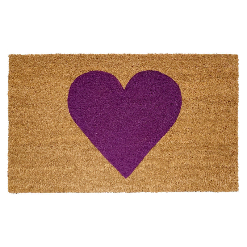 Paillasson 17 po x 29 po Coir