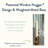 Hugger Twinkle Window Candle-899193301
