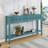 Breeannah Solid Wood Single Coffee Table-1236970593