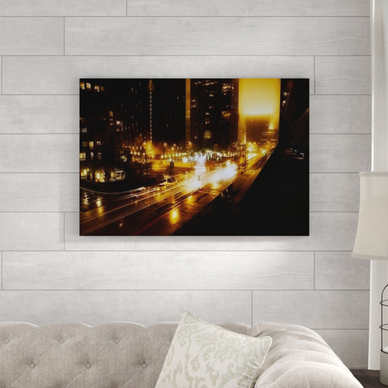 Wrapped Canvas Print