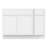 42'' Single Bathroom Vanity Base Only-96923007
