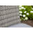 Lelea Metal Outdoor 75cm Bar Stool with Cushion