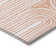 Kinslee Flatweave Washable Geometric Indoor / Outdoor Rug