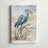 Bathilde " Blue Heron I "-1603823615