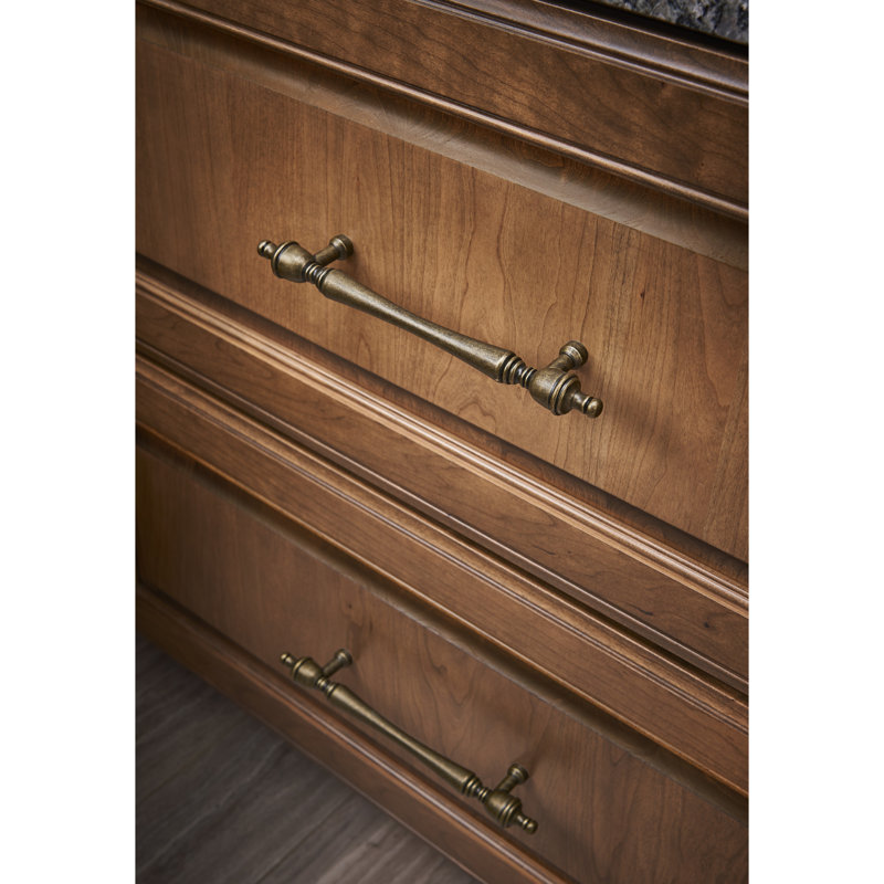 Somerset Appliance Pull, German Bronze
