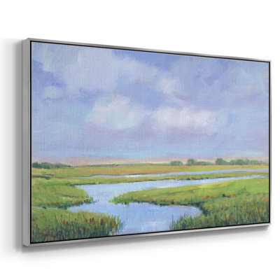 " Summer Marsh II "