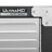 Seville Classics UltraHD® 6-Piece Storage Cabinet System, 12.6' Wide