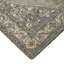 Tapis oriental brun / gris touffeté à la main Shawsheen-985286275