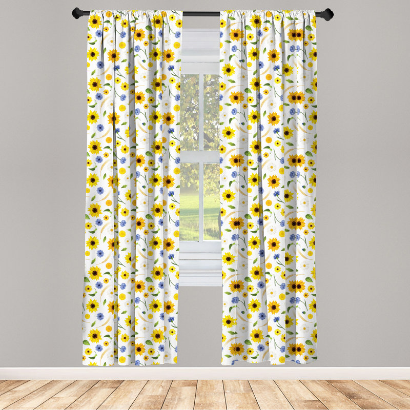 Room Darkening Sliding Panel Pair, 28" x 84"