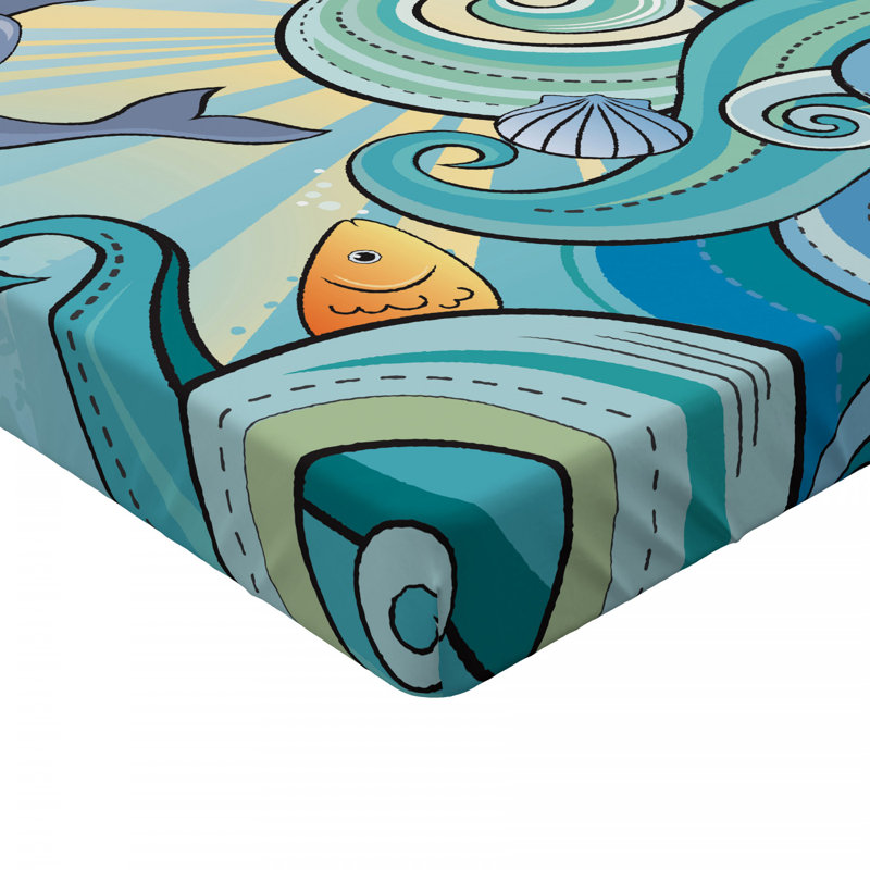 Microfiber Fitted Sheet, Full Fitted Sheet
