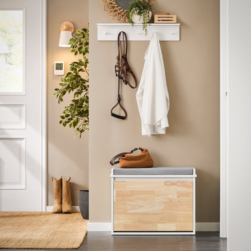 6 Pair Shoe Storage Cabinet
