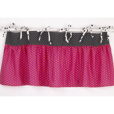 Chewelah 100% Cotton Polka Dots Tailored