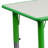 Goddard Plastic Adjustable Height Kids Activity Table-12161678