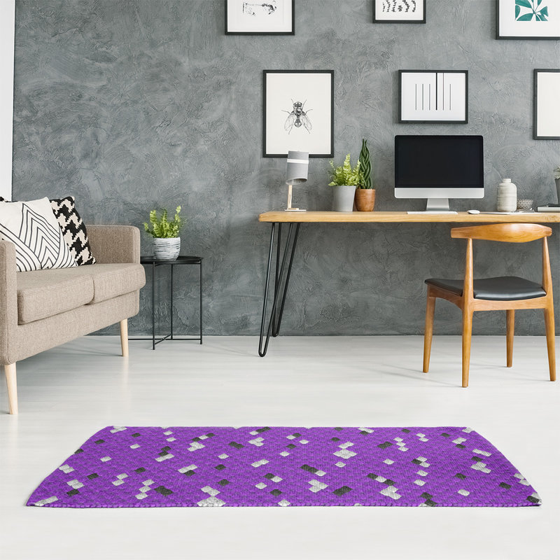 Mcguigan Geometric Indoor Rug, Rectangle 2' x 3'