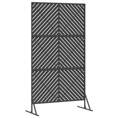 Stainless Steel Fence Panel Stainless Steel Medium Durable