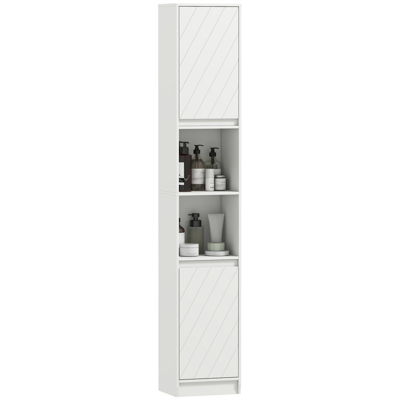 Freestanding Linen Cabinet