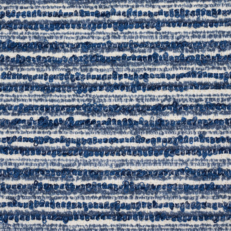 Stucco Texture Indoor/Outdoor Fabric, Indigo