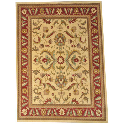 Wool Oriental Indoor Rug