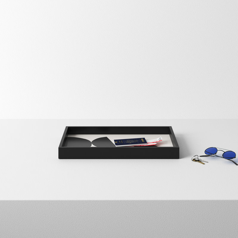 Halina Wood Tray