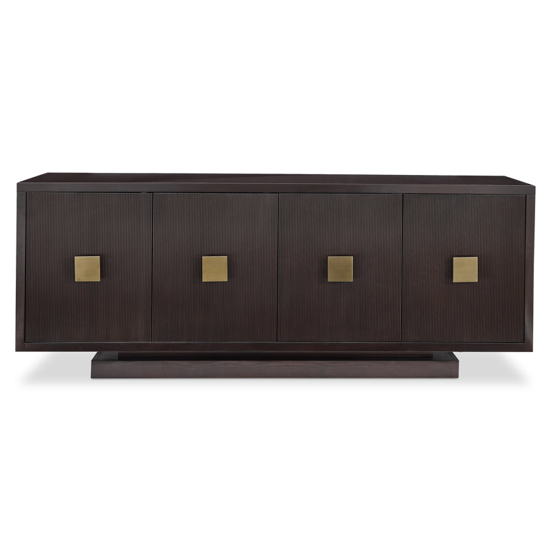 Boulevard 83.31'' Sideboard