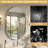 Beveled Frameless Oval Wall Mirror-458189616