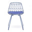 Ensemble de 2 chaises bistro Industrial-1323984691