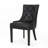 1'' H Tufted Upholstered Side Chair-30689663