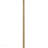 Angular Arched Metal Floor Lamp