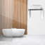 50 cm L Wall Mounted Towel Rack