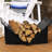 Cantrell 27.5'' W Metal Log Rack