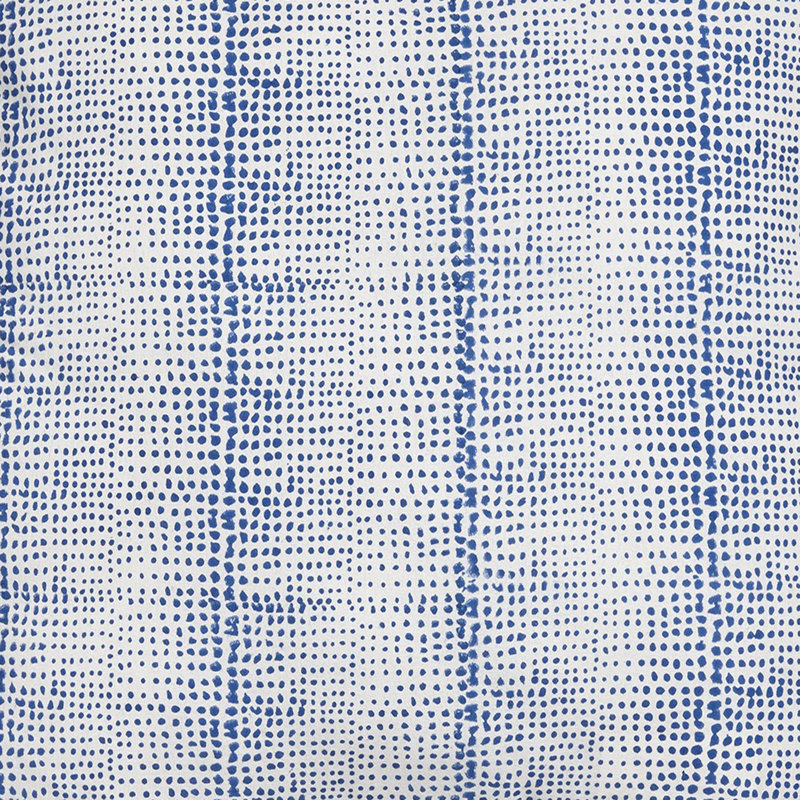 Irregular Dot Block Pillow