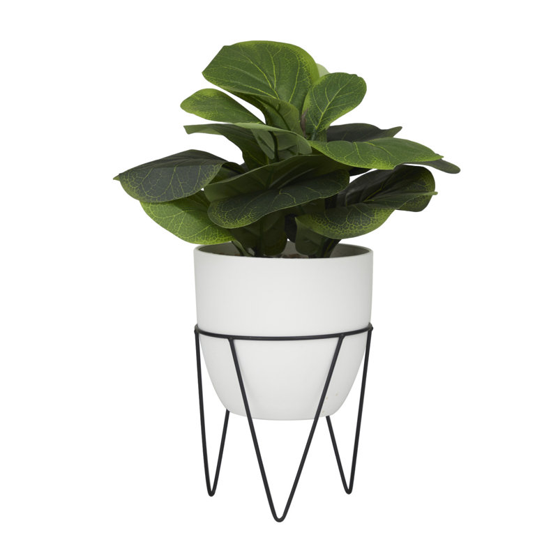 Plante artificielle en pot 12,25 po