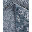 Overdyed One-of-a-Kind 8' 10" X 12' 0" Hand Knotted Area Rug