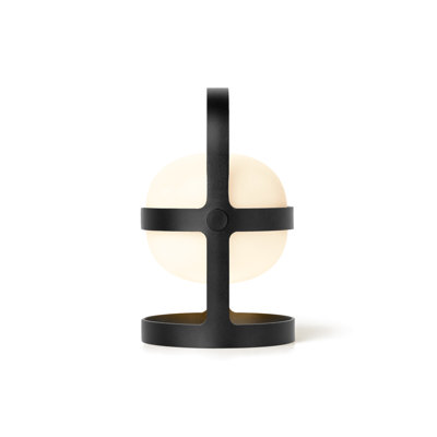 Soft Spot LED Outdoor Wall Lantern