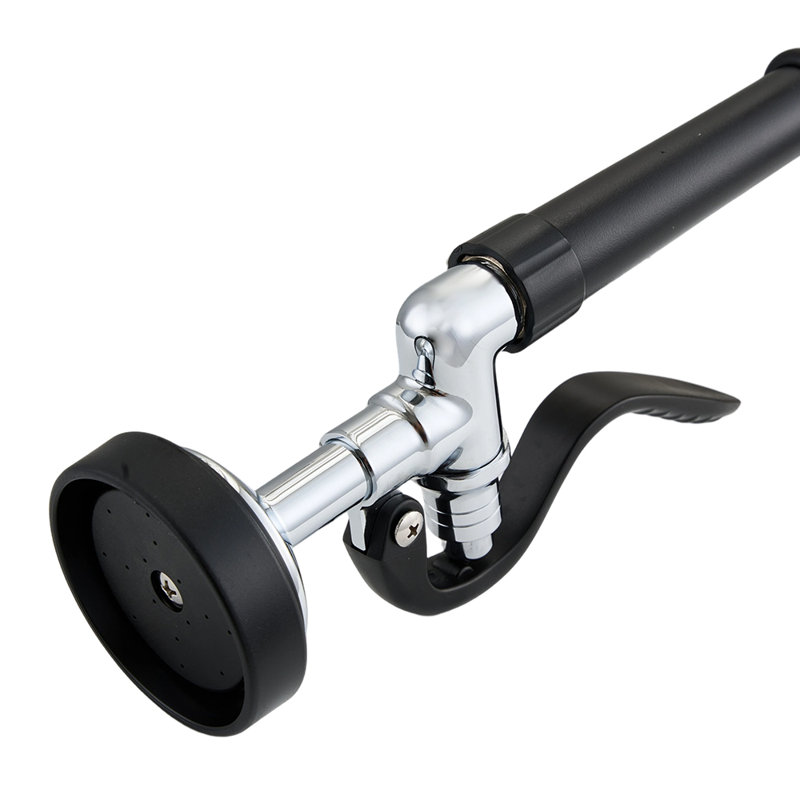 Pre-Rinse Replacement Kit High Pressure Spray Head and Hose Connection for Commercial Sink Tap