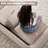 59.8'' W Modern Upholstery Loveseat Boucle-219439736