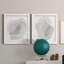 River Jewels I - ensemble de 2 peintures sur toile encadrées-1480751781-1480751788