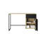 Almitra Metal Base Computer Desk-590184178