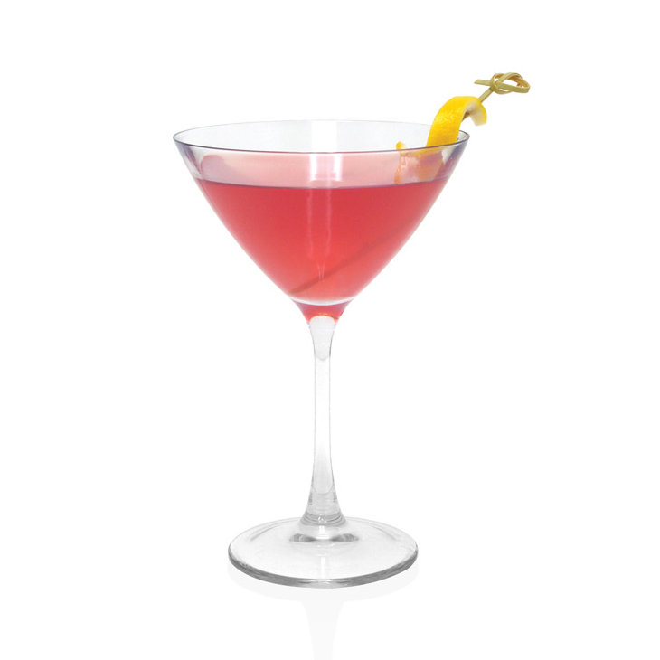 Verre 10 oz. Drinkwise® Verre à martini en plastique