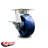 Swivel Caster with Brake