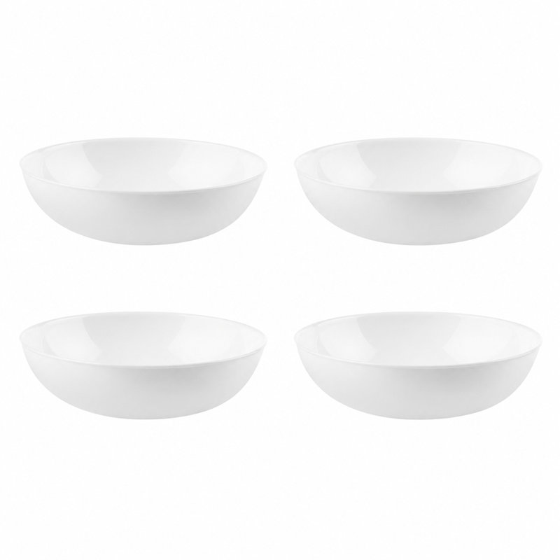 Corelle® Winter Frost White Signature 46 oz Meal Bowl