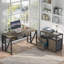 Bureau de direction et classeur latéral 2 pièces Lympsham-1703638803-1713406904